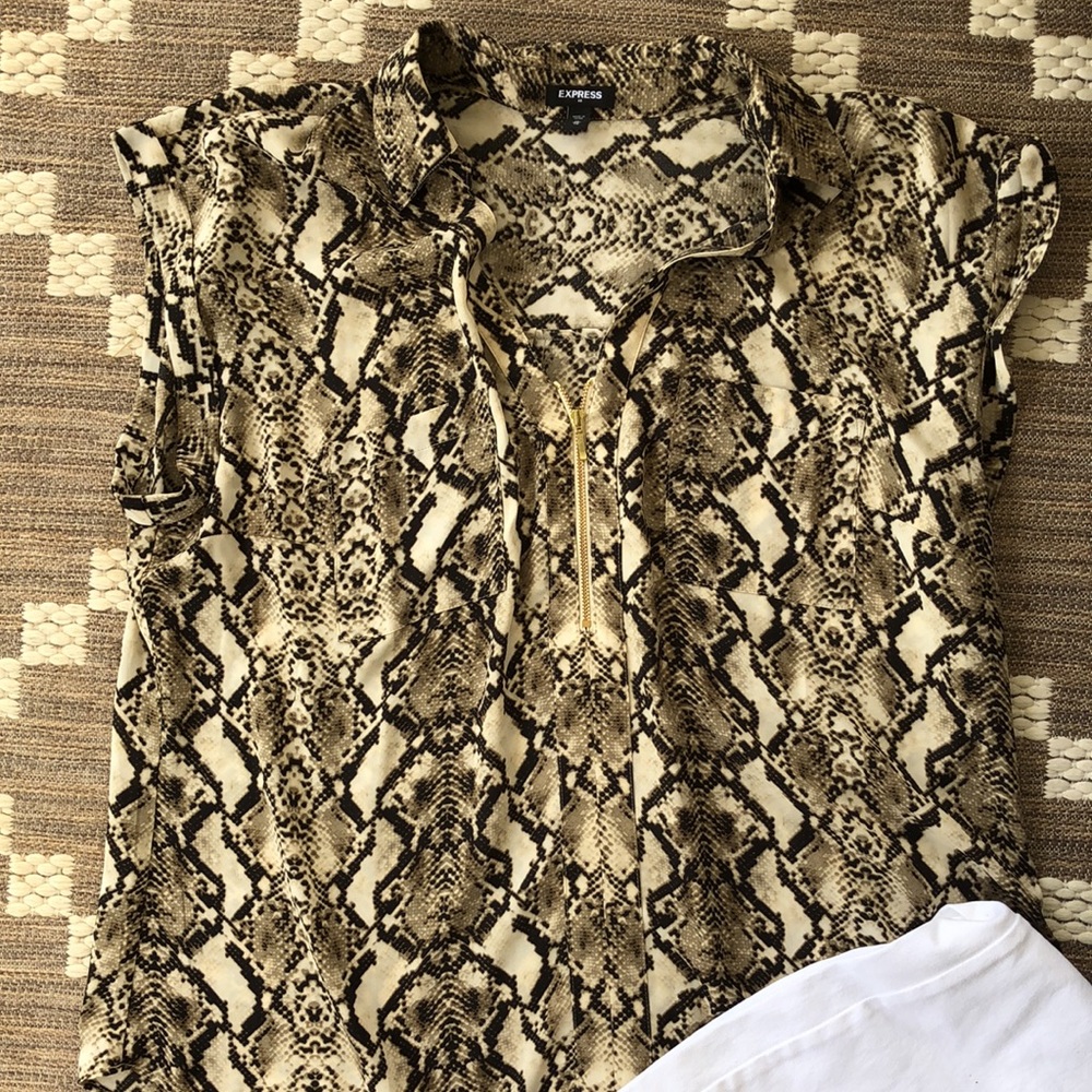 Express Python Print Top-XL - Picture 2 of 6
